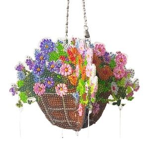 Diamond Art Hanging decoration wind chimes kit